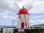 windmill, Graciosa Island