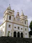 church in Angra do Herosmo, Terceira
