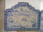 azulejos, tiles, Angra do Herosmo, Terceira
