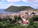 Angra do Herosmo, Terceira Island