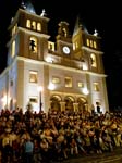 folklore parade, Angra do Herosmo, Terceira Island