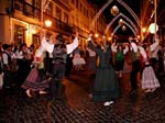 folklore parade, Angra do Herosmo, Terceira Island