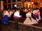 folklore dancing, Angra do Herosmo, Terceira Island