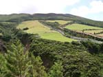 landscape on Terceira Island
