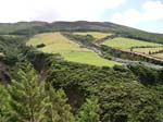 landscape on Terceira Island