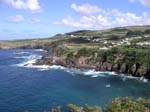 coastal landscape, Terceira