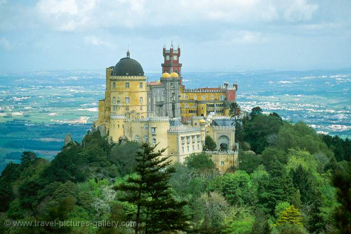 Palacio Nacional da Pena, Sintra
