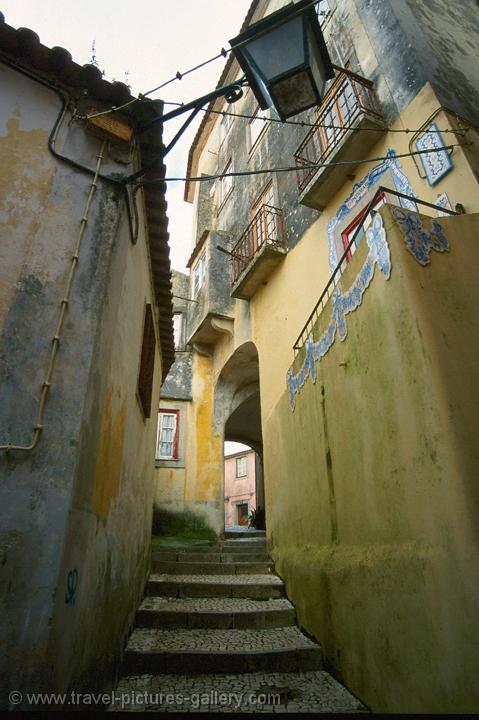 the old town of Sintra