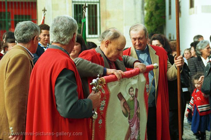 holy week (Semana Santa), Easter celebrations, Obidos