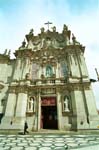 Igreja do Carmo church, Porto