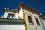 decorated houses, Ericeira