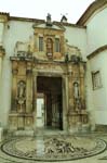 Velha Universidade, the old university, Coimbra