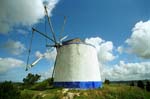 traditional windmill, Obidos, Estremadura