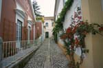 pretty street in Cascais