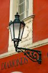 old town lantern