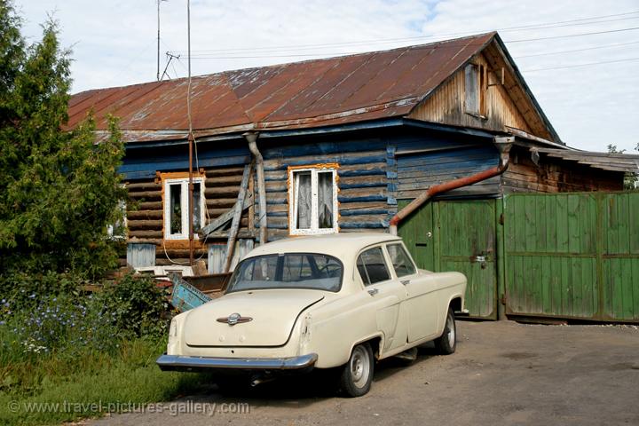 a country home, Suzdal