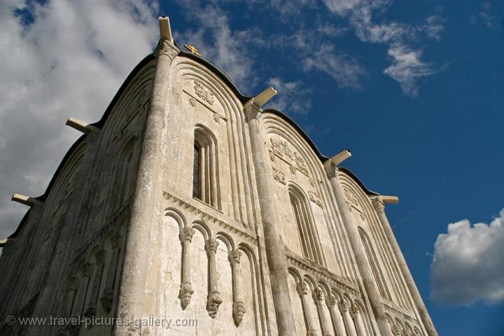 Church of the Intercession on the Nerl, Bogolyubovo