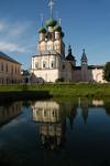 Gate Church of the Ressurection, Rostov Veliky