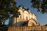 Nativity of the Virgin Cathedral (Kremlin), Suzdal