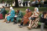 at the Trinity Monastery of St. Sergius, Sergiev Posad