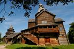 Vitoslavlitsky Museum of Wooden Architecture, Novgorod