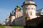 Rostov Veliky, the Rostov Kremlin