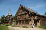 Vitoslavlitsky Museum of Wooden Architecture, Novgorod