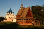 St. Nicholas Church and Nativity of the Virgin Cathedral, Suzdal