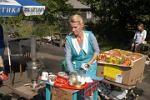 making coffee with a Samovar, the traditional way