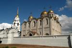 the Assumption Cathedral, Uspensky Sobor, Vladimir