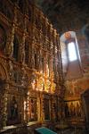 Kostroma, inside the Monastery of St. Ipaty