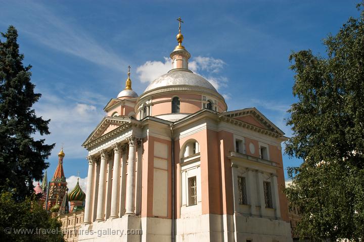 St. Barbara's Church, Ulitsa Varvarka