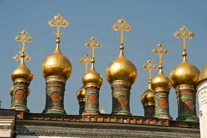 church of the Deposition of the Robe, Kremlin