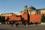 Lenin's Mausoleum (Tomb), Red Square