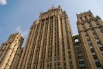 Stalinist architecture, Foreign Affairs Ministry