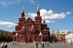 History Museum, Red Square