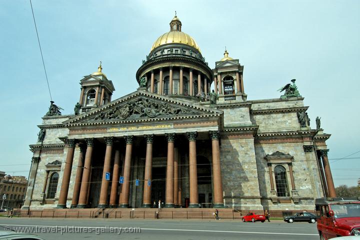 St. Isaacs Cathedral