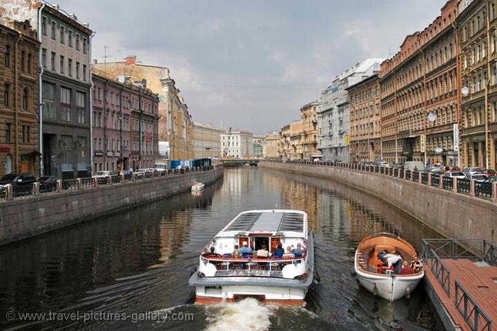 the Moyka River