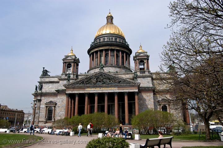 St. Isaacs Cathedral