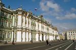 the Winter Palace and Hermitage Museum