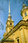 Peter and Paul Cathedral tower