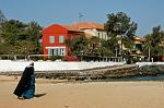 Pictures of Senegal - Goree Island