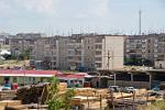 appartment blocks in Shymkent
