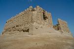 the Great Kyz Kala, ancient city of Merv