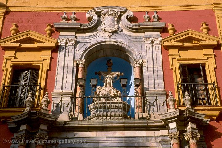 Palacio Episcopal, Malaga