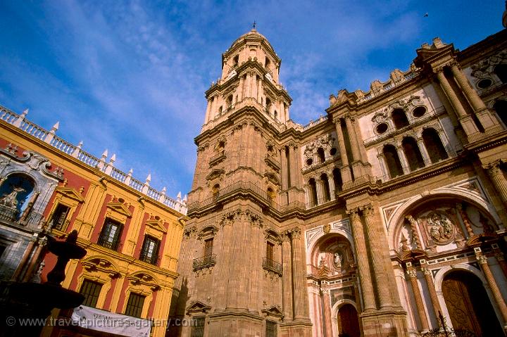 Cathedral, Malaga