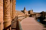 Plaza de Espana, Sevilla