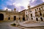 Barrio de Santiago, old town of Jerez de la Frontera