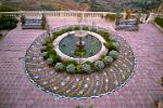 fountain at the Palacio Mondragon, Ronda