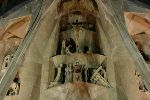the Nativity Facade of the Sagrada Familia